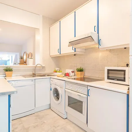 House Appartement Marbellac