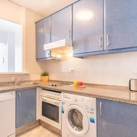 House Appartement Marbellac