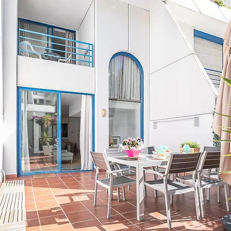 Apartment House Marbella