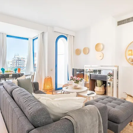 Appartement House Marbellac