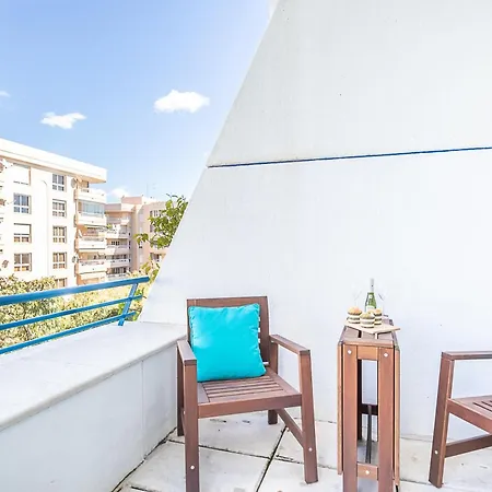 Apartment House Marbella