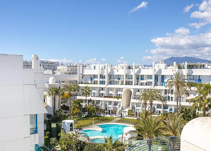 Apartament House Marbella